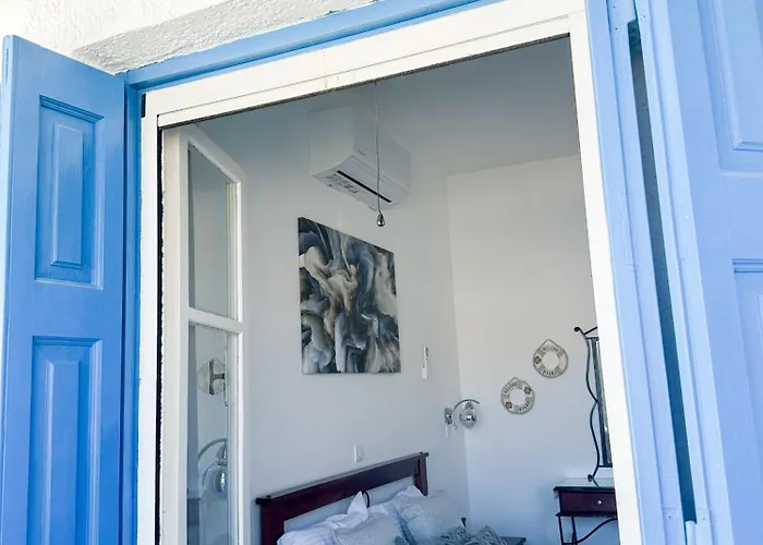 Kaiti'S Studio בית אירוח Pera Gyalos